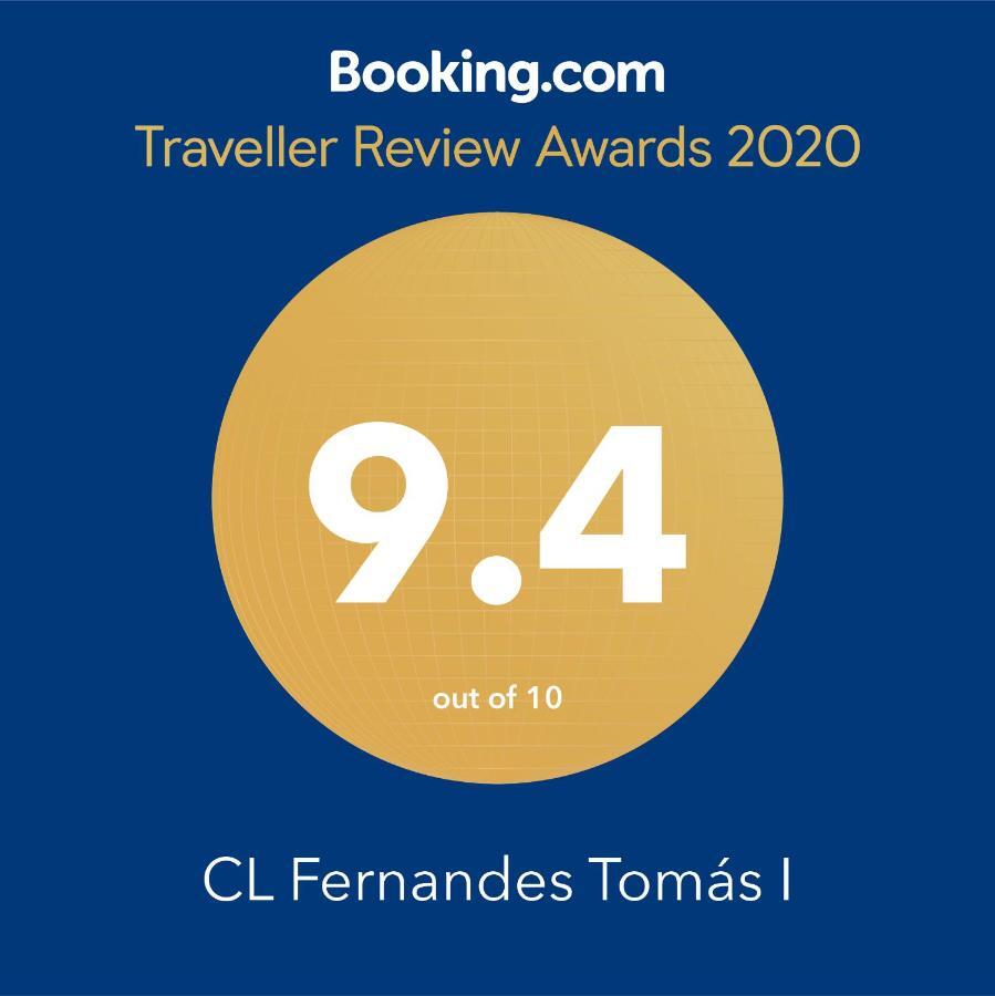 CL Fernandes Tomás I Porto Exterior foto